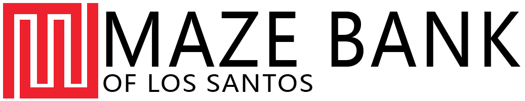 MazeBank Logo